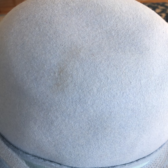 Wide Brimmed FurFelt Hat - Picture 8 of 9